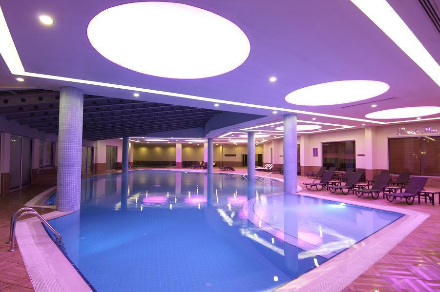 Safran Thermal Resort Sandikli Екстер'єр фото