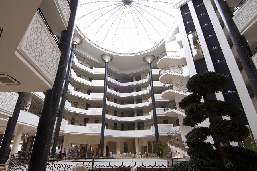 Safran Thermal Resort Sandikli Екстер'єр фото