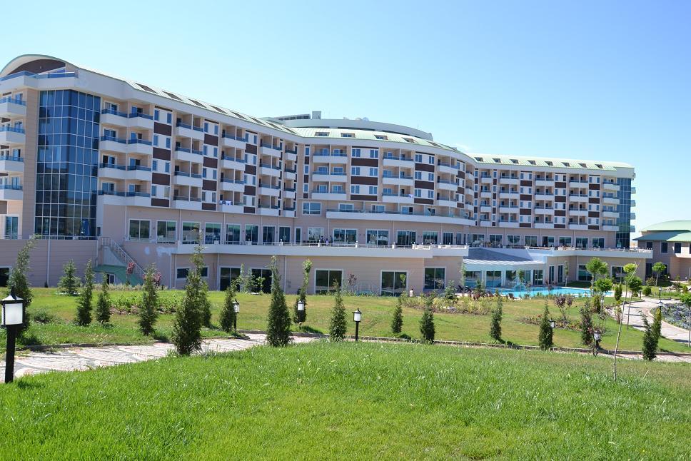 Safran Thermal Resort Sandikli Екстер'єр фото