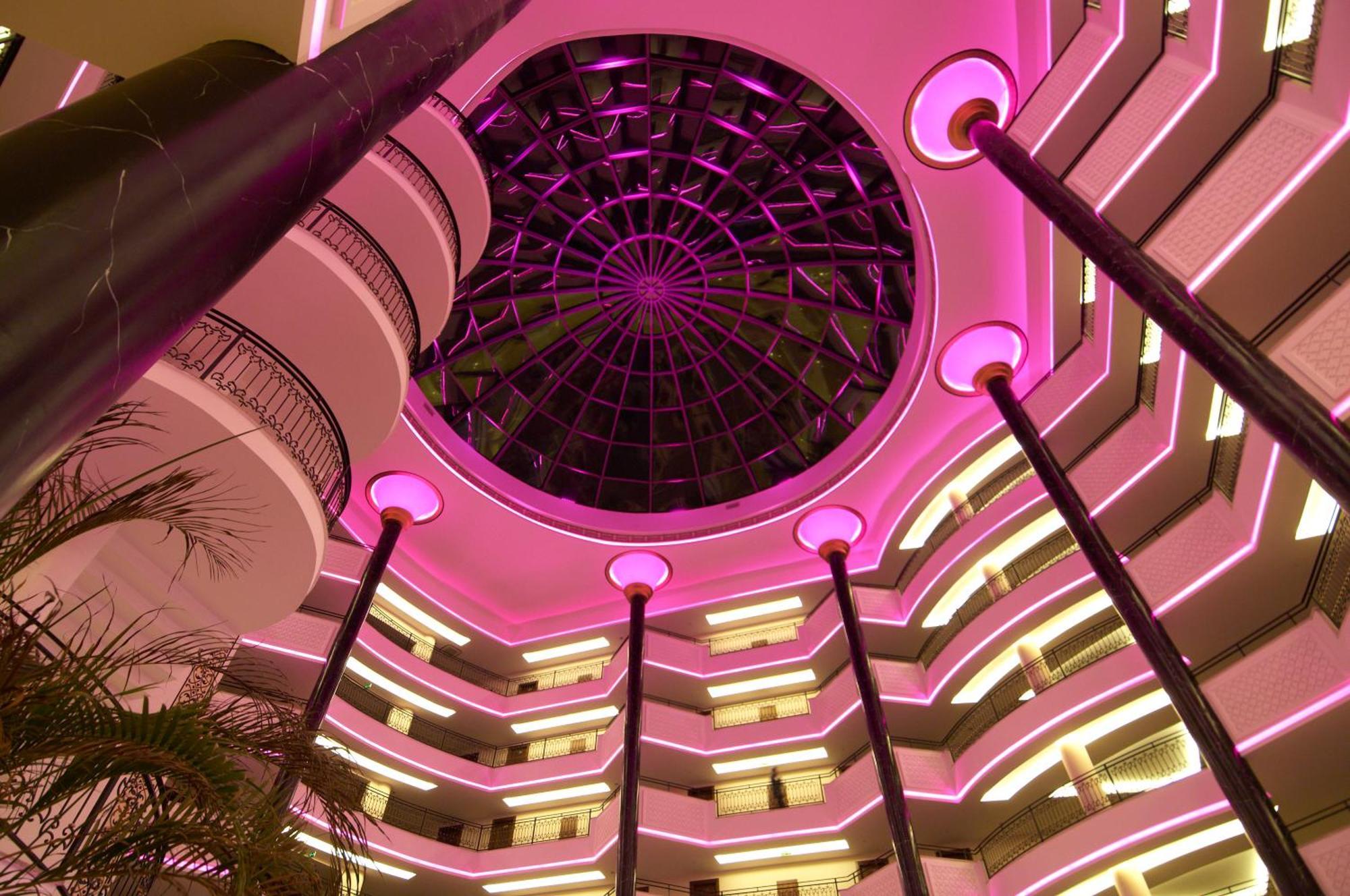 Safran Thermal Resort Sandikli Екстер'єр фото
