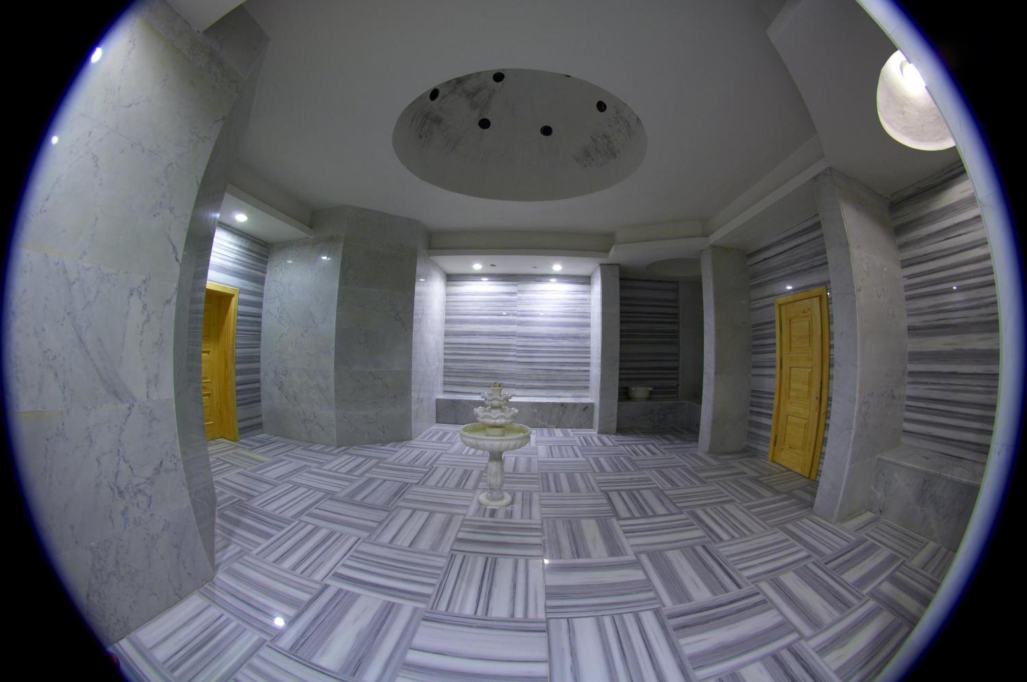 Safran Thermal Resort Sandikli Екстер'єр фото