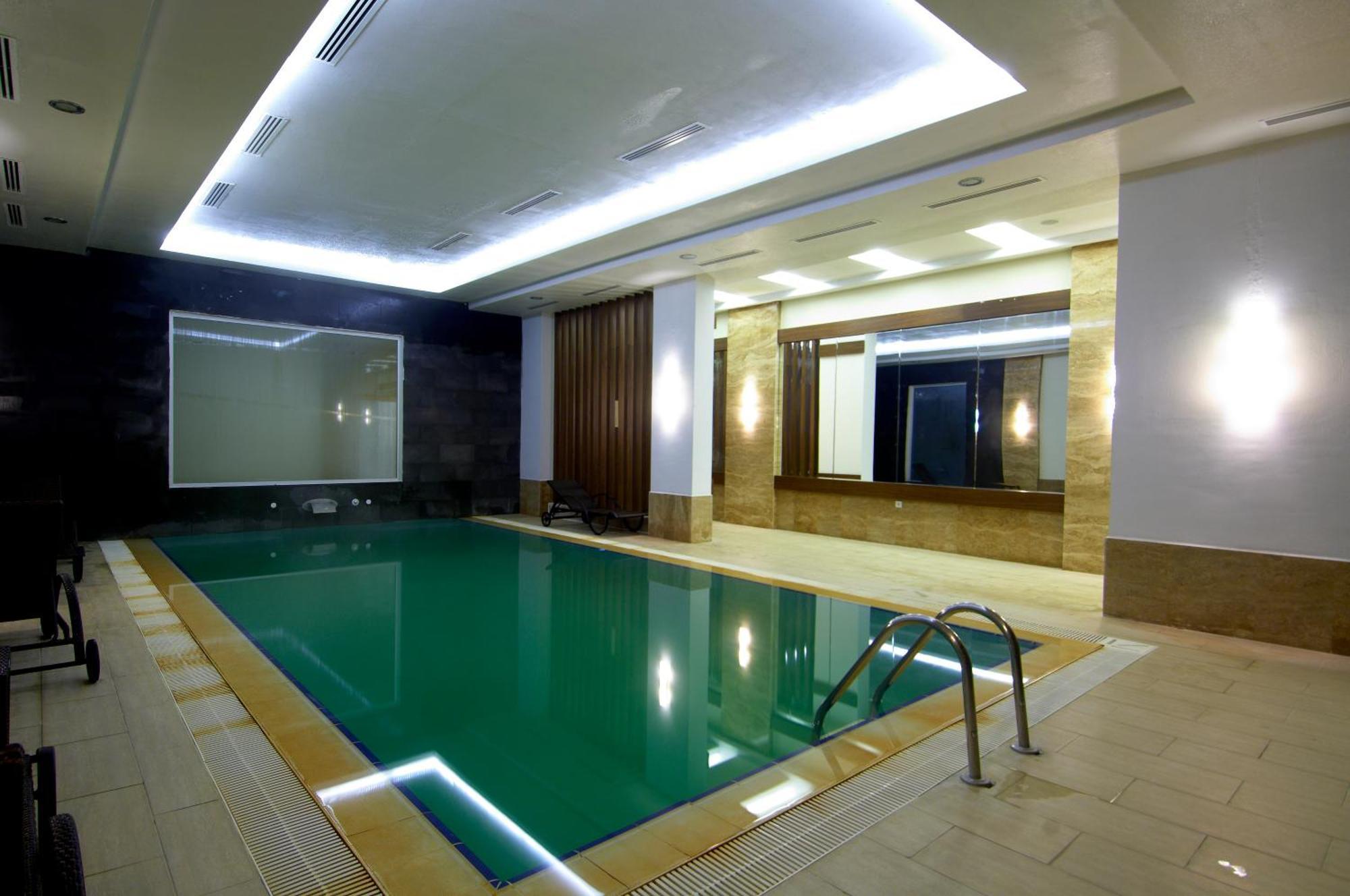 Safran Thermal Resort Sandikli Екстер'єр фото