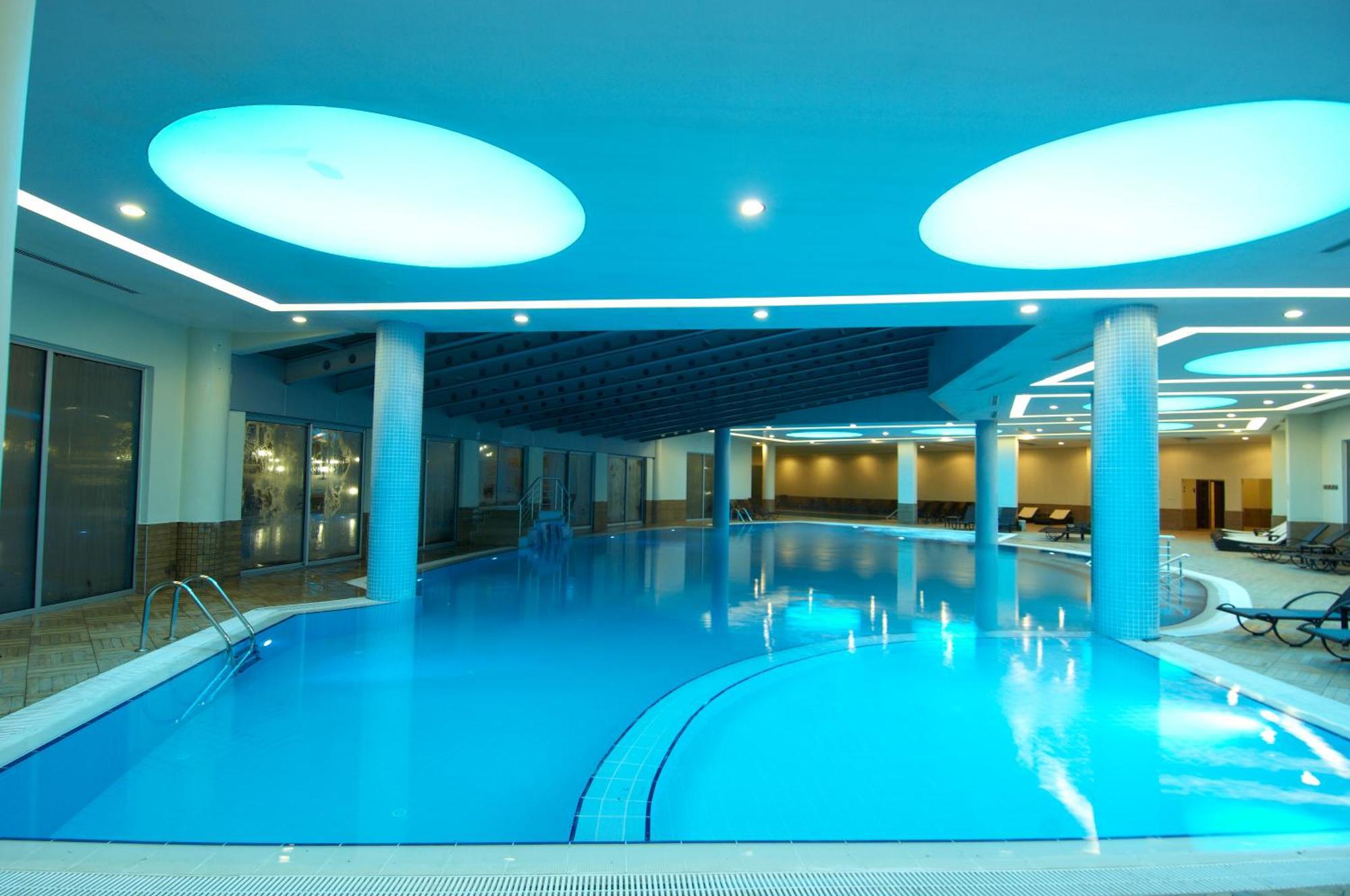 Safran Thermal Resort Sandikli Екстер'єр фото