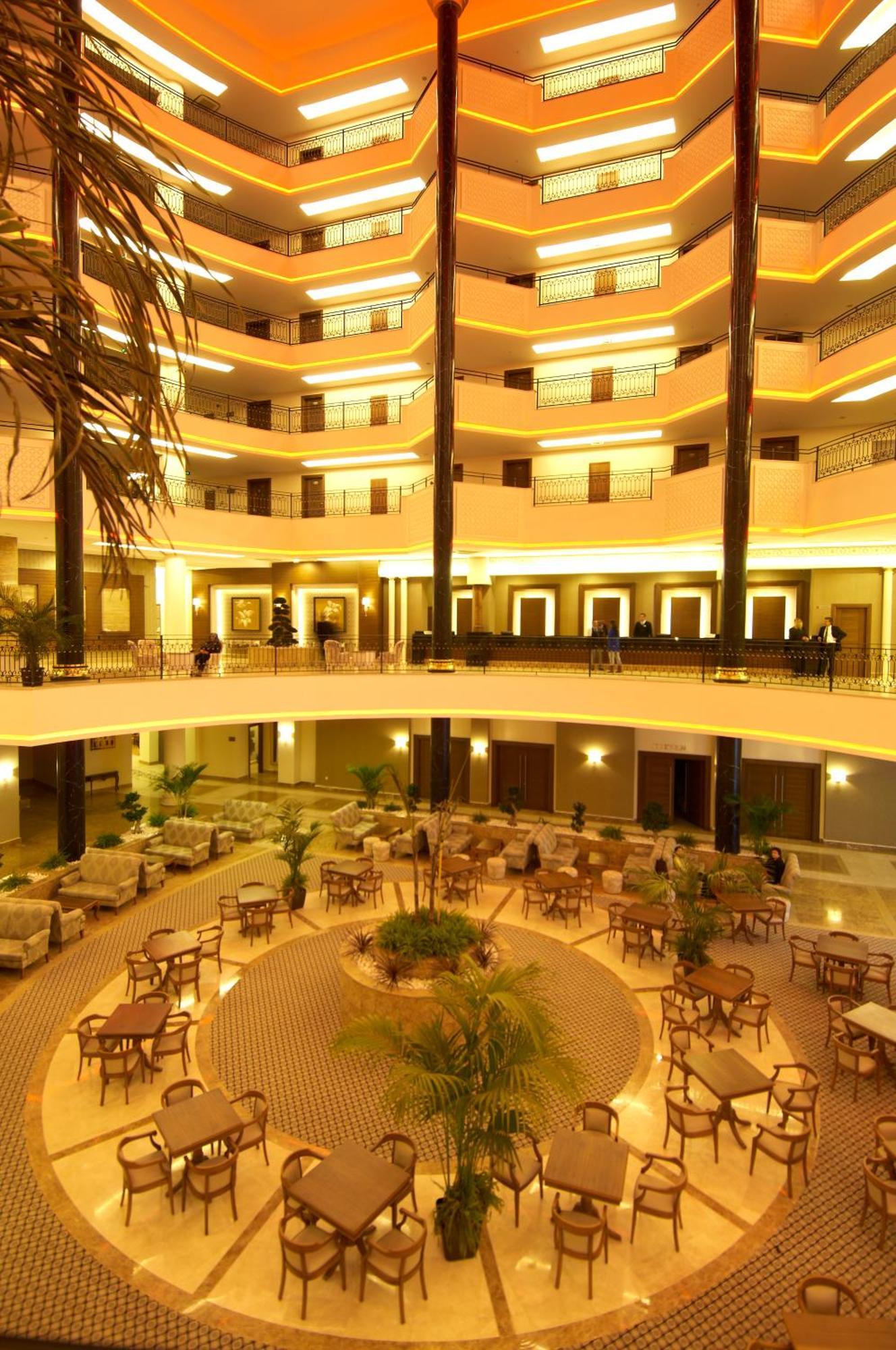 Safran Thermal Resort Sandikli Екстер'єр фото