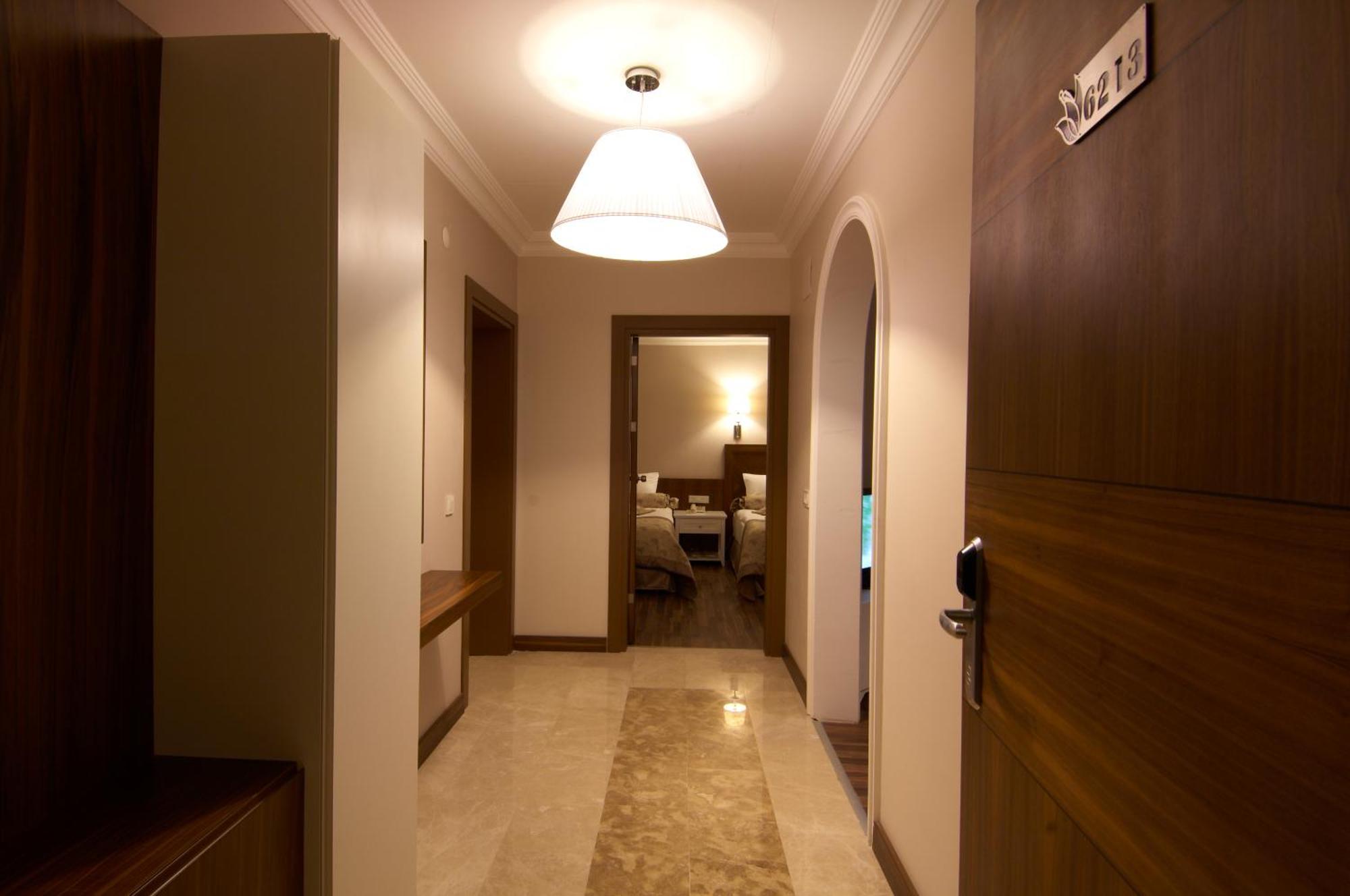 Safran Thermal Resort Sandikli Екстер'єр фото