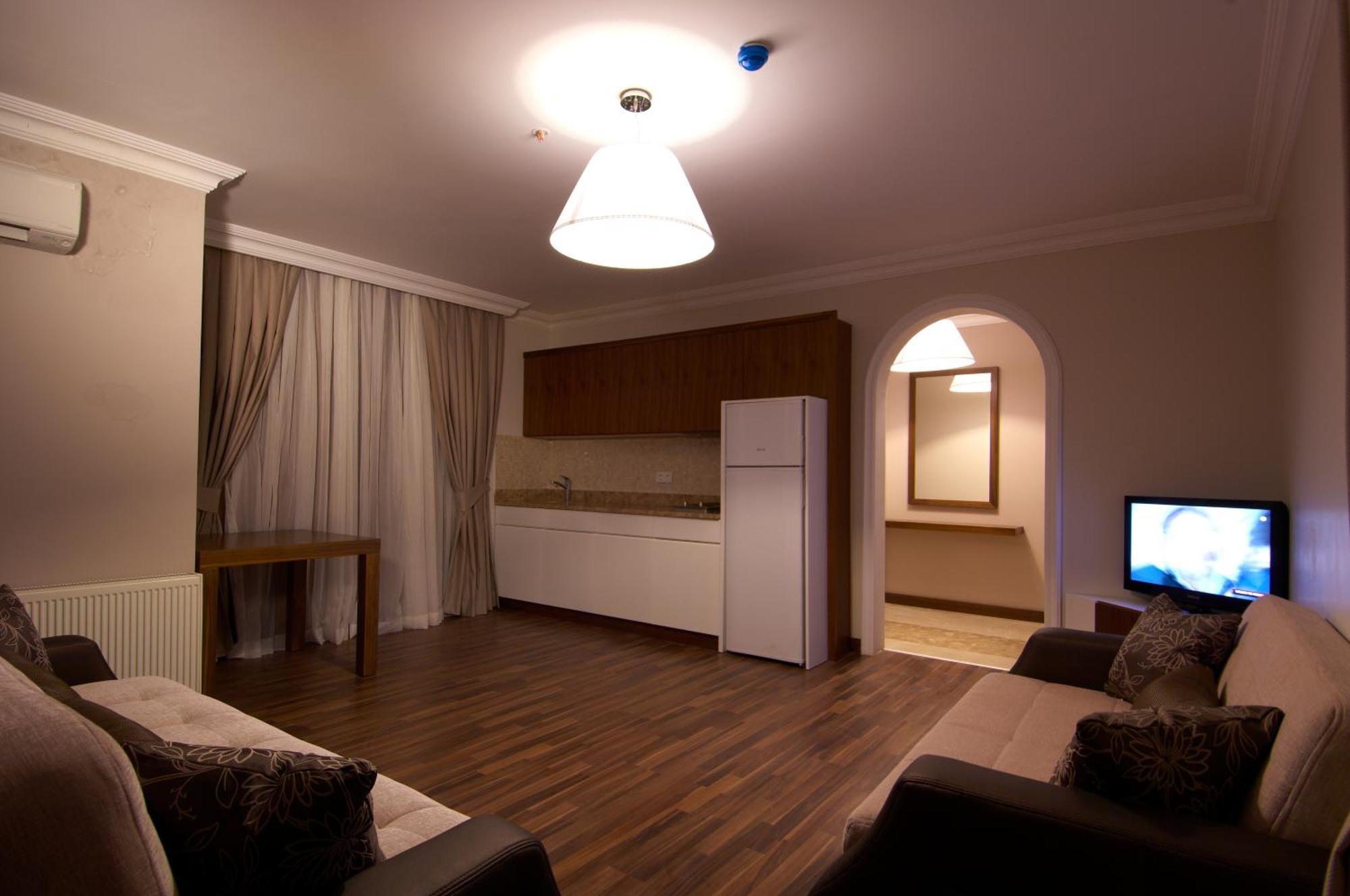 Safran Thermal Resort Sandikli Екстер'єр фото