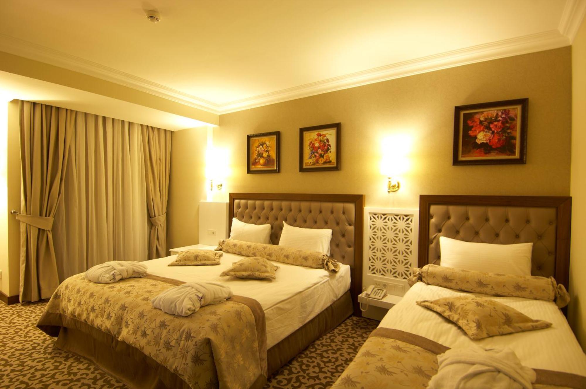 Safran Thermal Resort Sandikli Екстер'єр фото