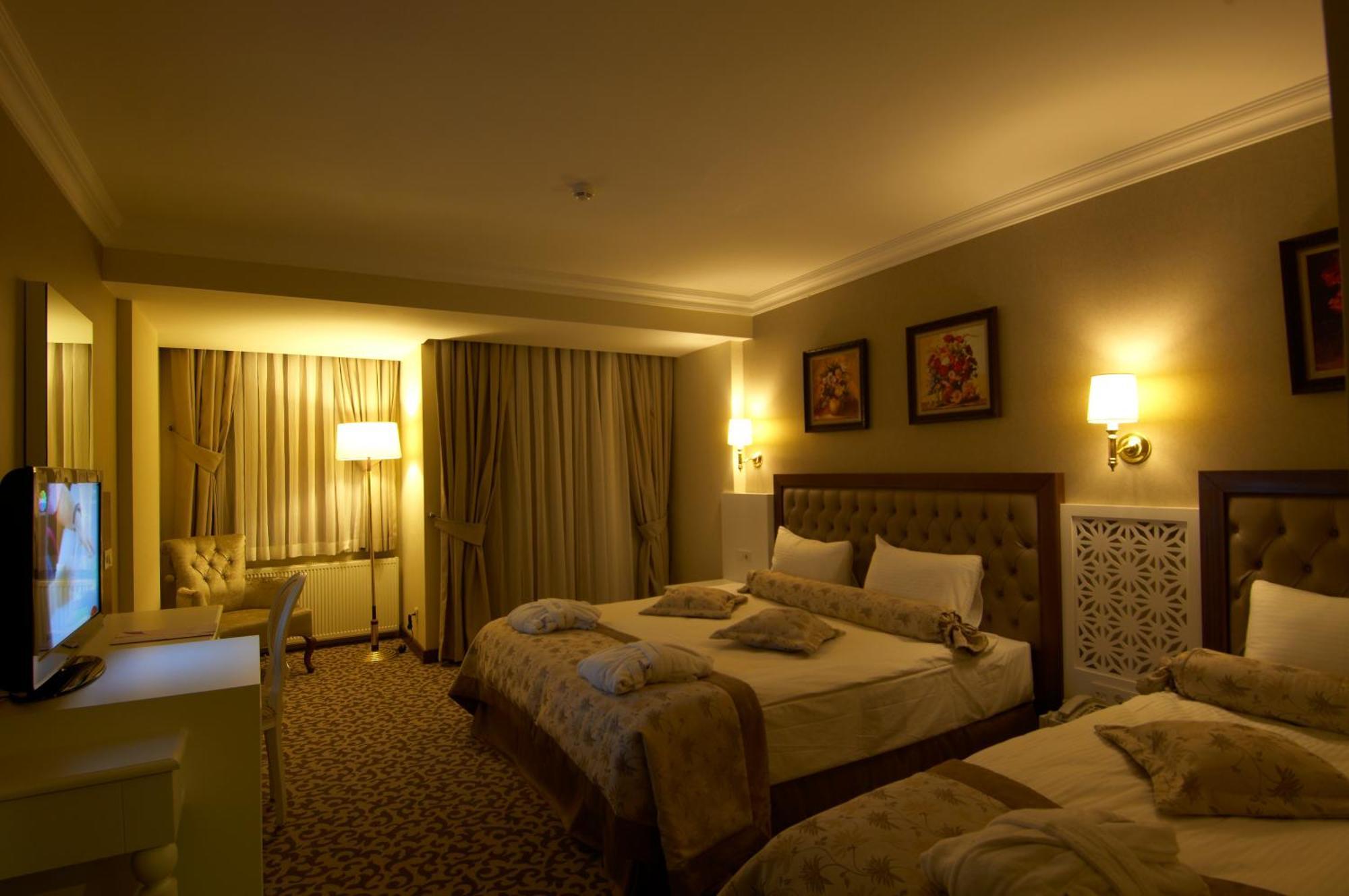 Safran Thermal Resort Sandikli Екстер'єр фото