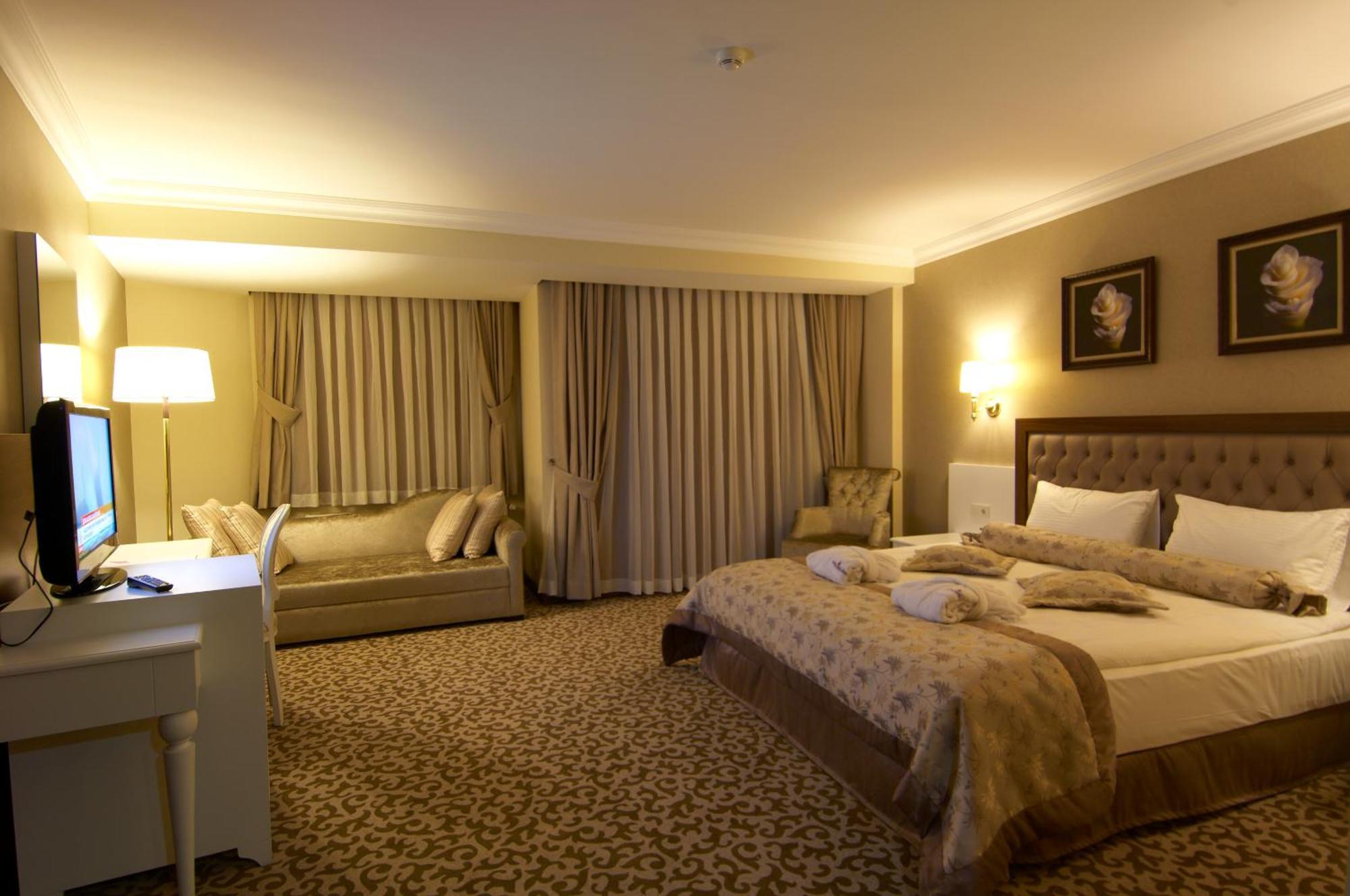 Safran Thermal Resort Sandikli Екстер'єр фото