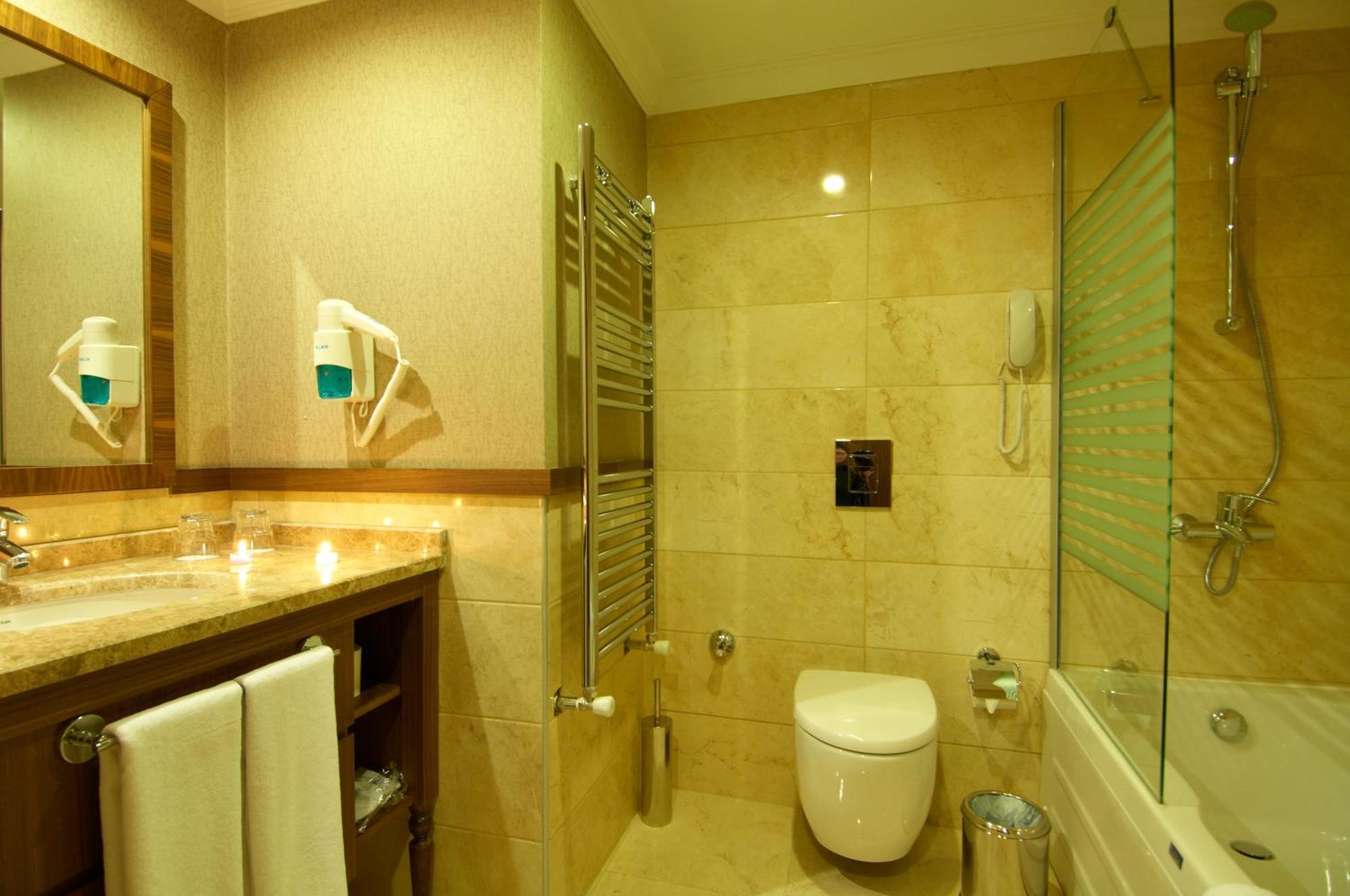 Safran Thermal Resort Sandikli Екстер'єр фото