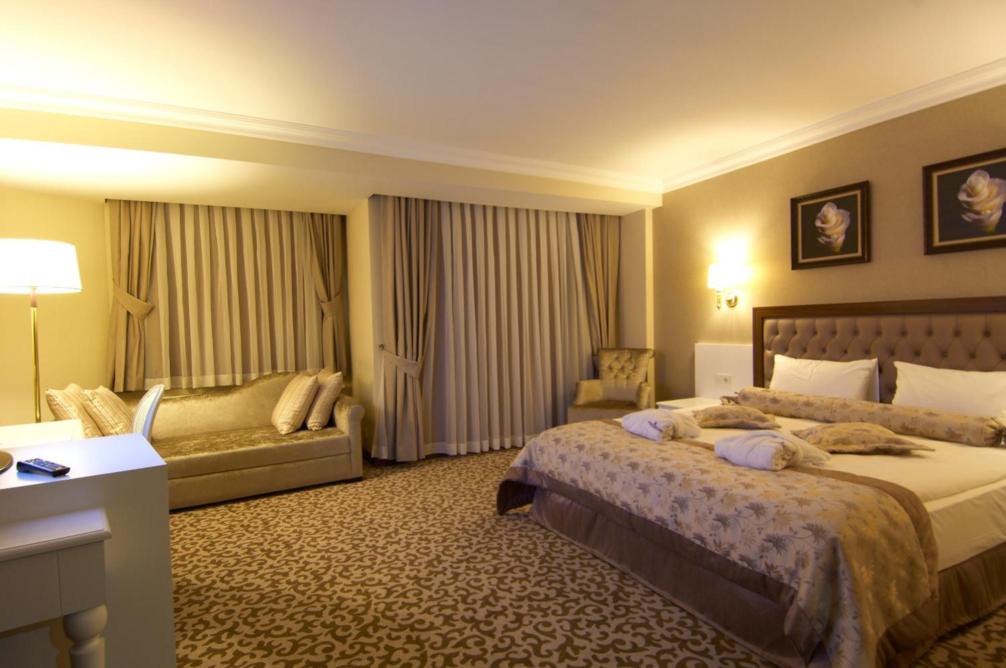 Safran Thermal Resort Sandikli Екстер'єр фото