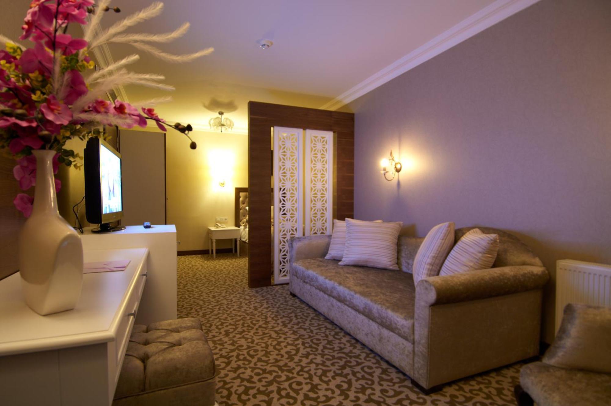 Safran Thermal Resort Sandikli Номер фото