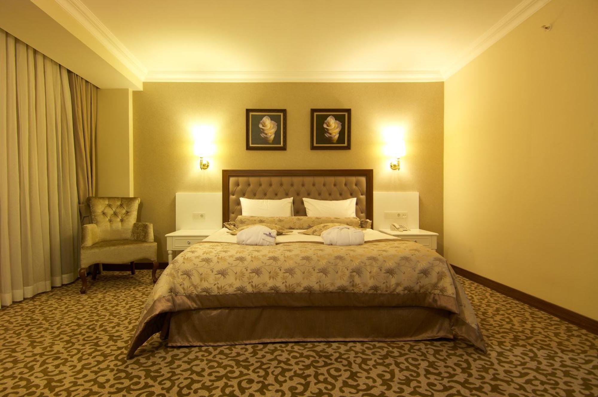 Safran Thermal Resort Sandikli Екстер'єр фото