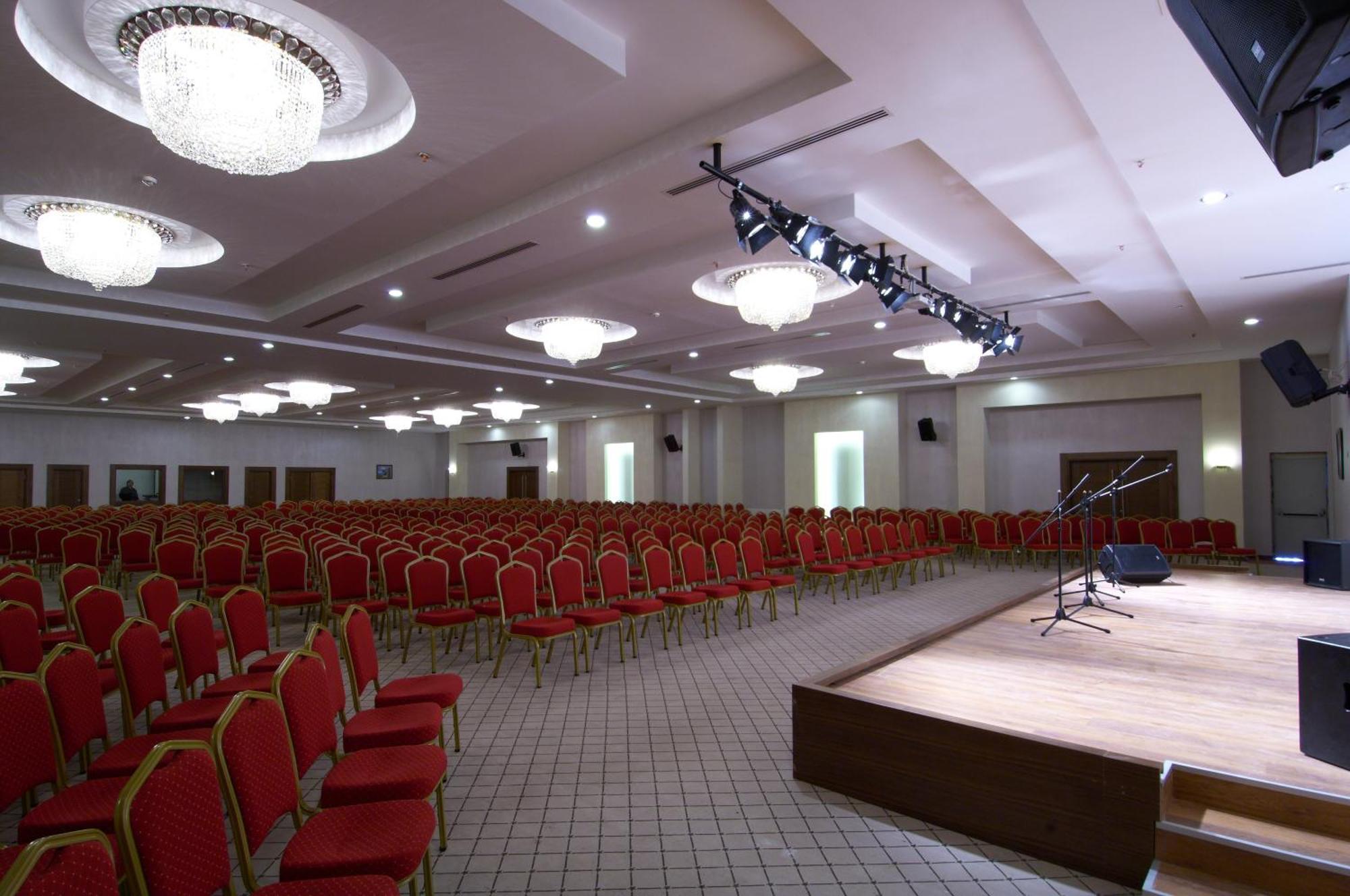 Safran Thermal Resort Sandikli Екстер'єр фото