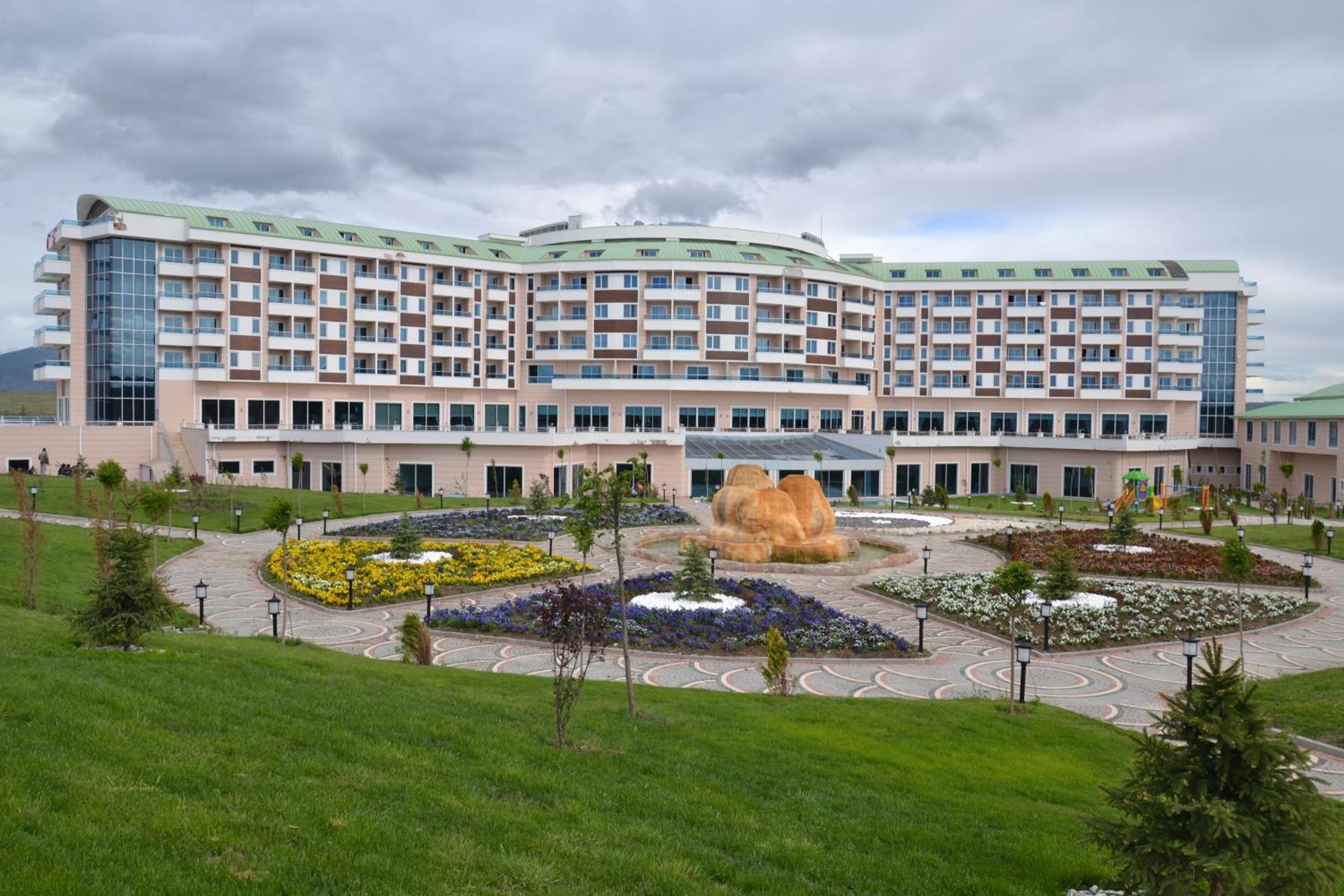 Safran Thermal Resort Sandikli Екстер'єр фото