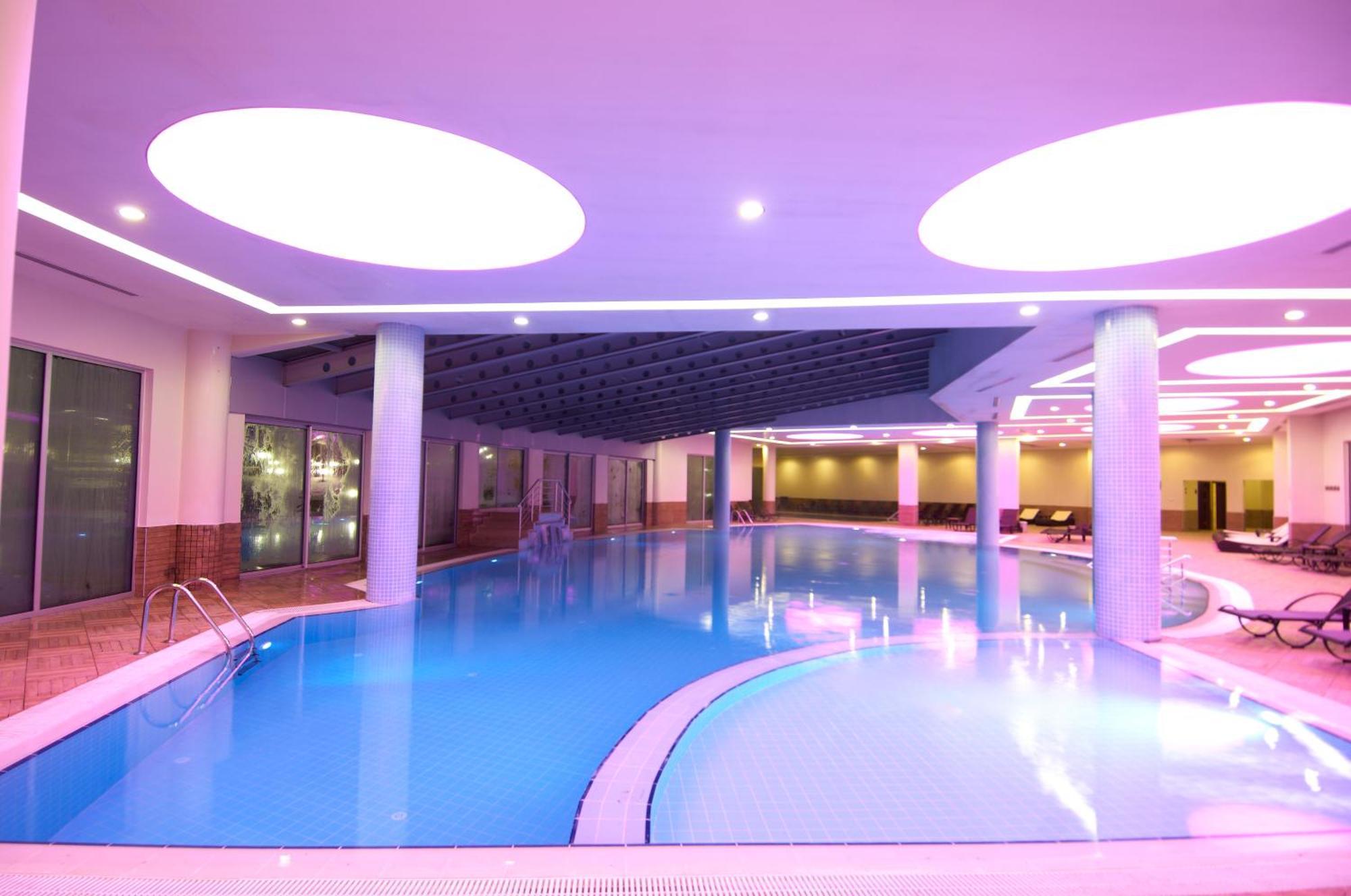 Safran Thermal Resort Sandikli Екстер'єр фото