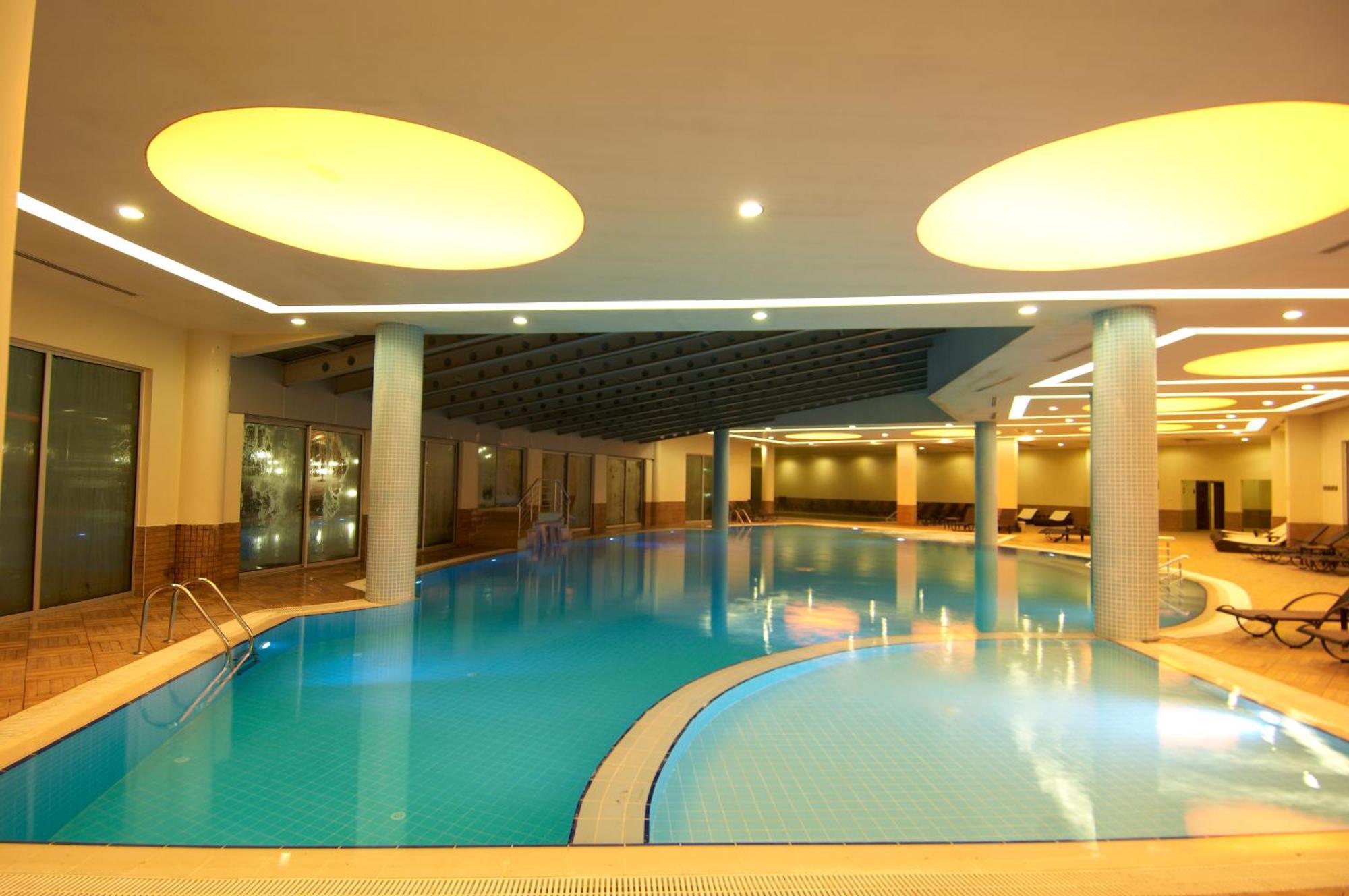 Safran Thermal Resort Sandikli Екстер'єр фото