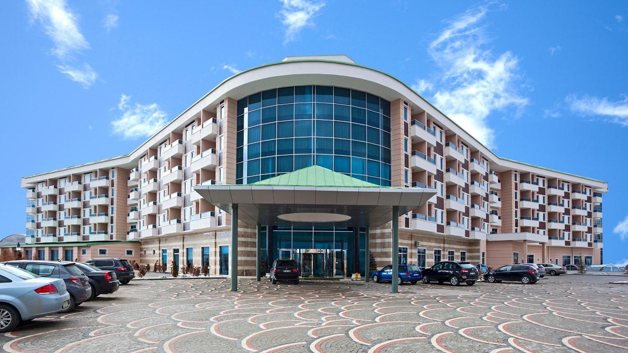 Safran Thermal Resort Sandikli Екстер'єр фото
