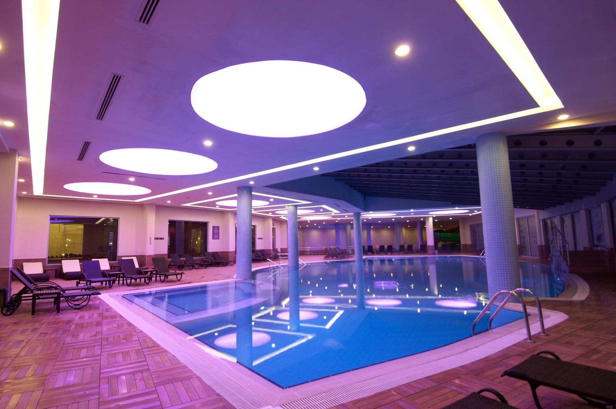 Safran Thermal Resort Sandikli Екстер'єр фото