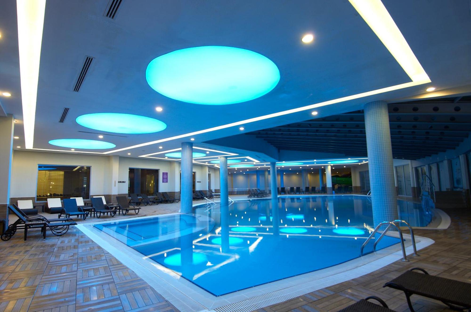 Safran Thermal Resort Sandikli Екстер'єр фото