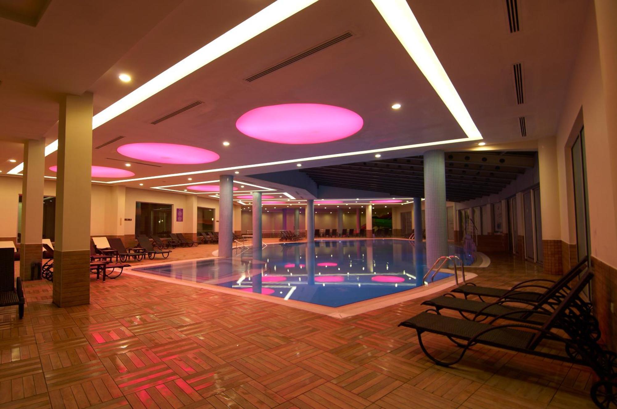 Safran Thermal Resort Sandikli Екстер'єр фото