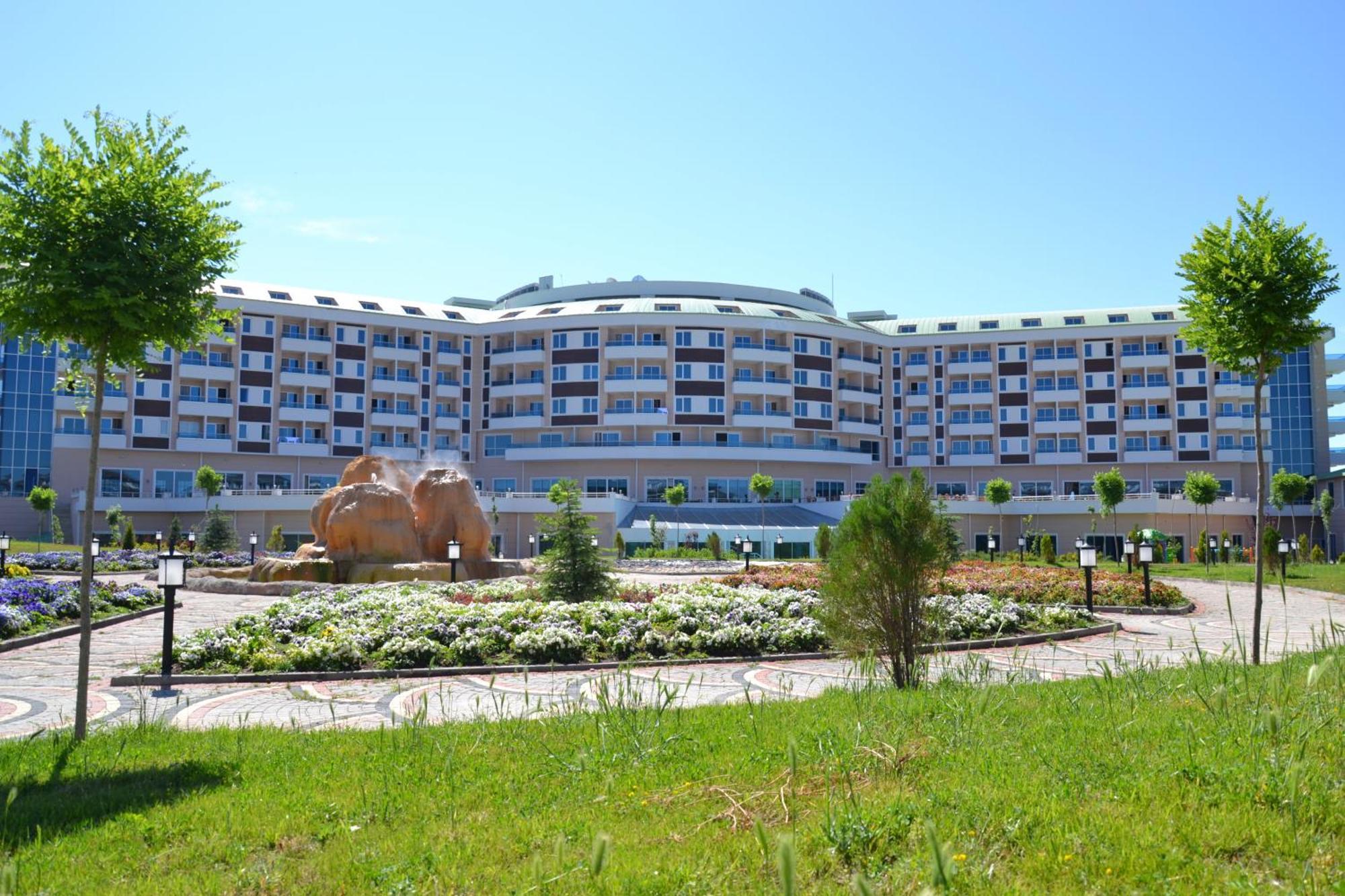 Safran Thermal Resort Sandikli Екстер'єр фото