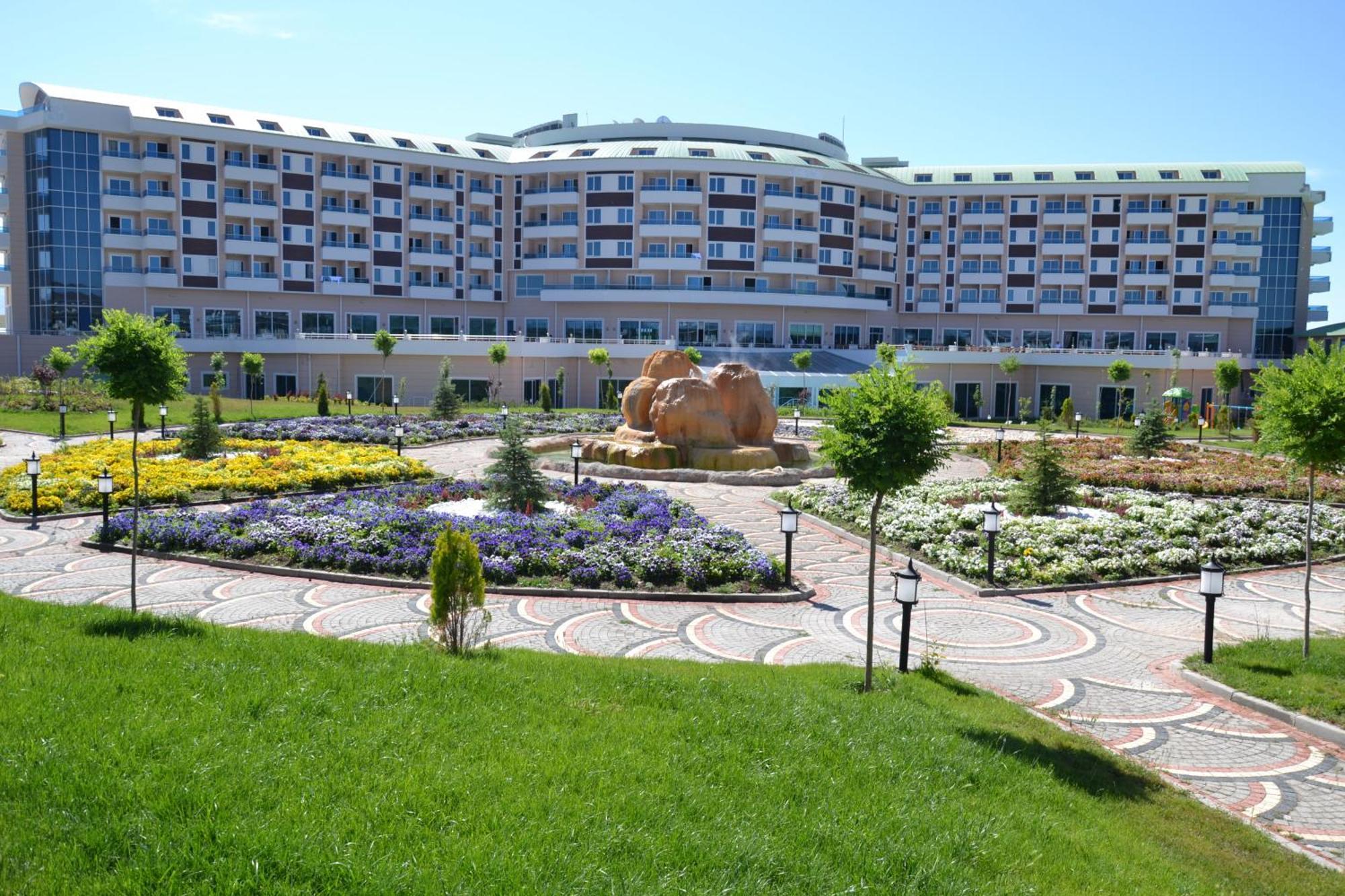 Safran Thermal Resort Sandikli Екстер'єр фото
