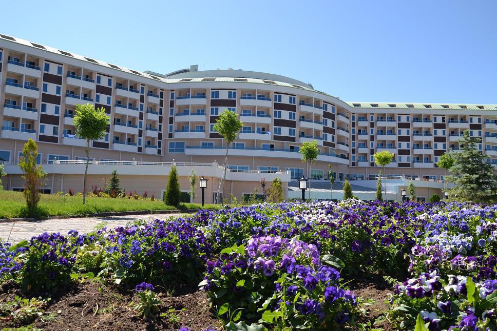 Safran Thermal Resort Sandikli Екстер'єр фото