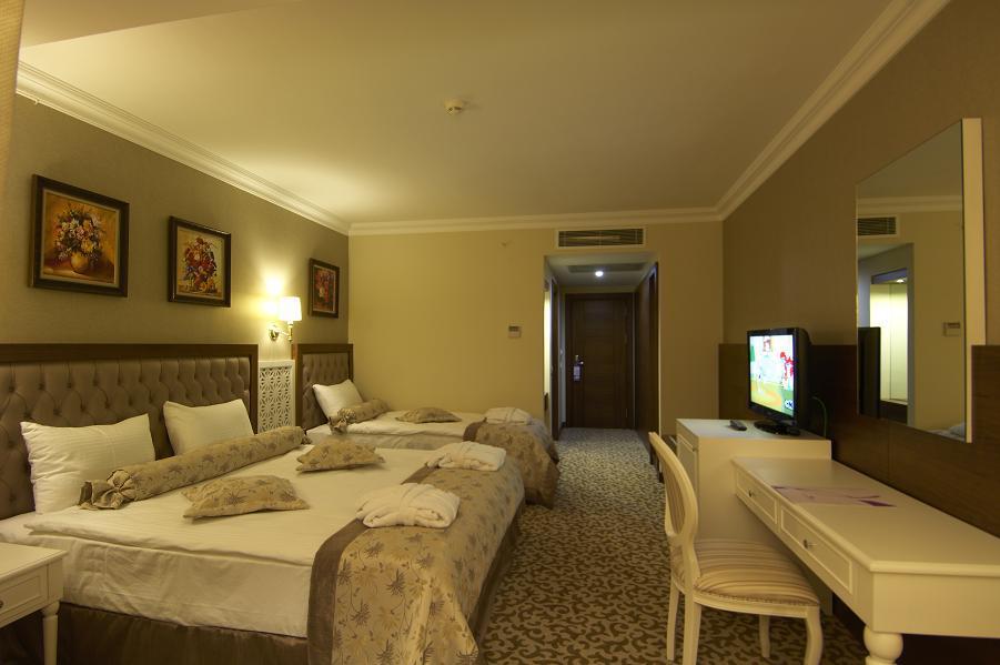 Safran Thermal Resort Sandikli Екстер'єр фото