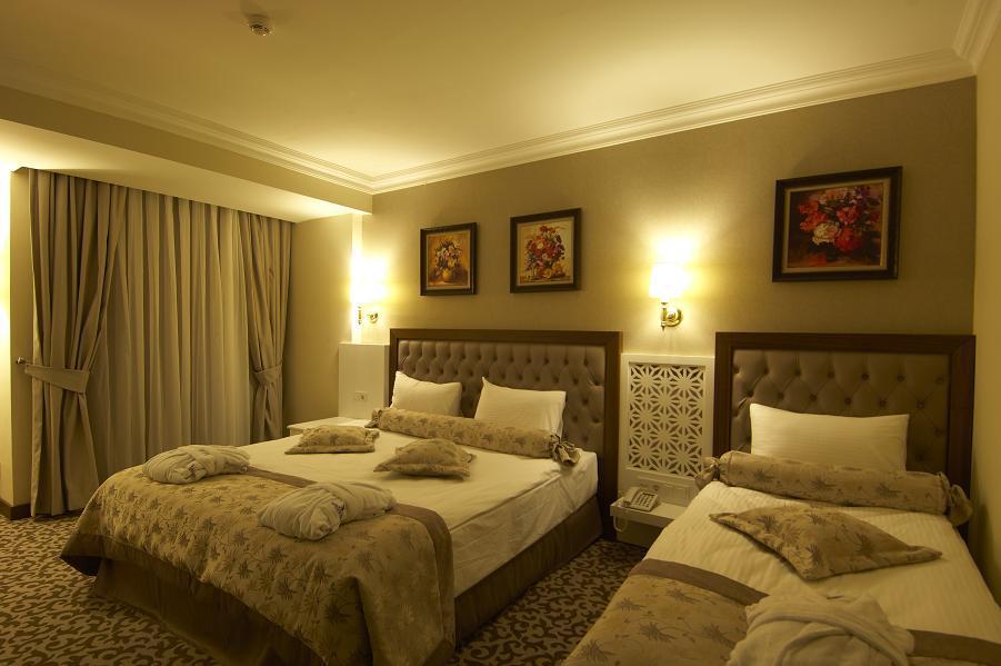 Safran Thermal Resort Sandikli Екстер'єр фото