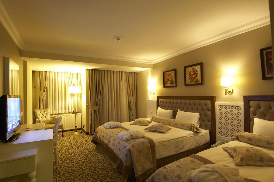 Safran Thermal Resort Sandikli Екстер'єр фото