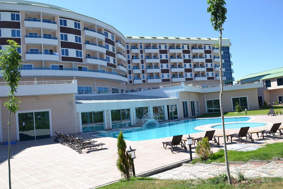 Safran Thermal Resort Sandikli Екстер'єр фото