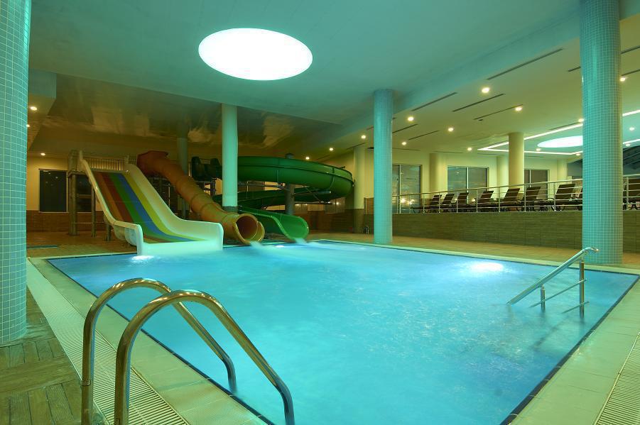 Safran Thermal Resort Sandikli Екстер'єр фото