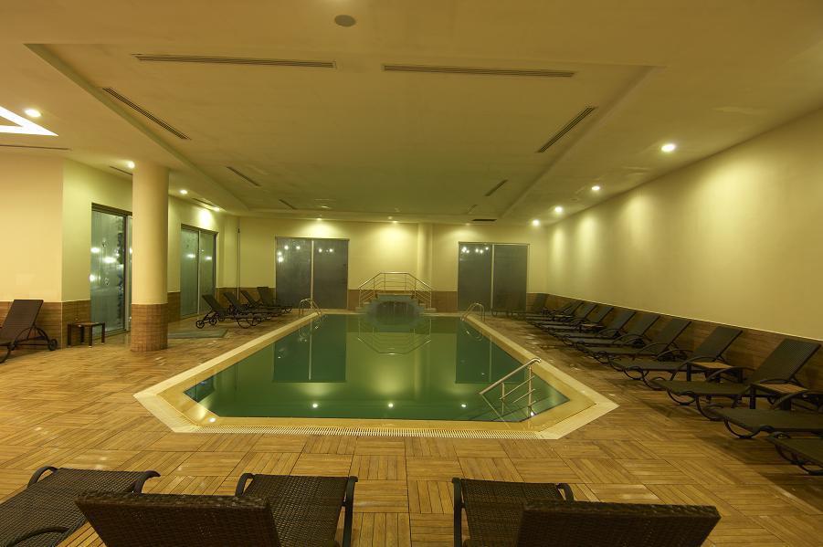 Safran Thermal Resort Sandikli Екстер'єр фото